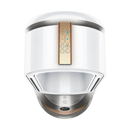 Увлажнитель-очиститель воздуха Dyson PH05 White/Gold, бело-золотой