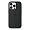 Чехол для iPhone 16 Pro Silicone Case Black, чёрный