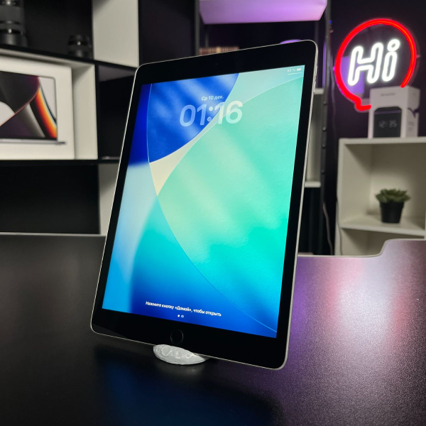 Trade in Apple iPad (9-го поколения 2021) Wi-Fi 256Gb Silver IMEI: 9MXV