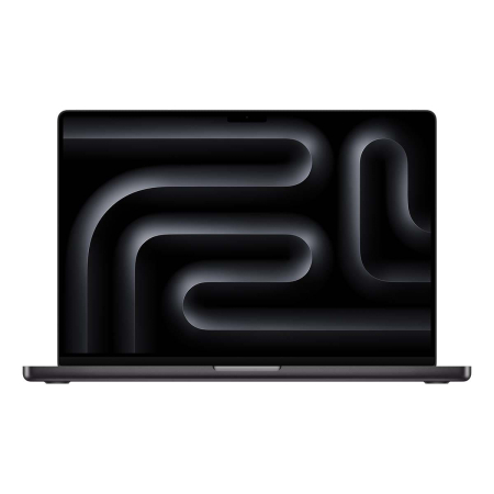 Apple MacBook Pro 16" (M5 Pro, 18C CPU, 20C GPU, 2026) 24/1Tb SSD (MGEA4) Space Black, «чёрный космос»