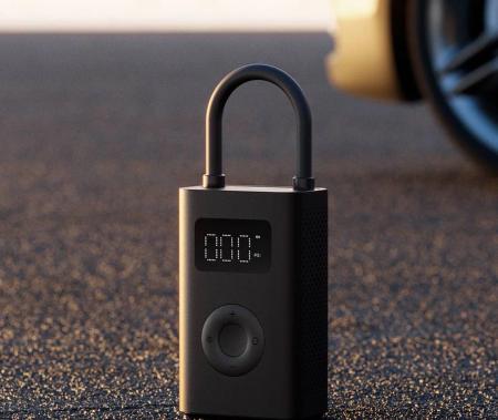 Умный электрический насос Xiaomi Mijia Electric Pump 2 (MJCQB06QW) Чёрный