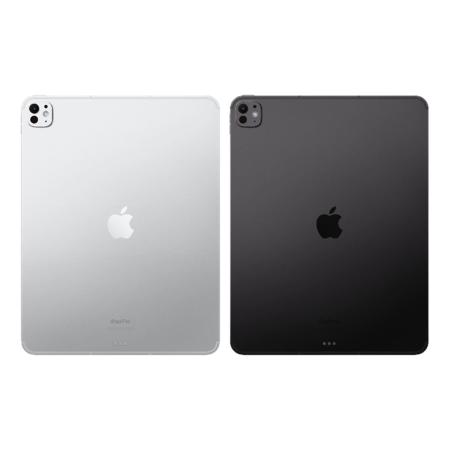 Apple iPad Pro 13" (M4, 2024, 7 gen) Wi-Fi 256Gb Space Black, «чёрный космос»