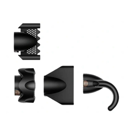 Фен Dyson Supersonic R Pro HD17 (CN/HK) Jasper Plum, фиолетовый