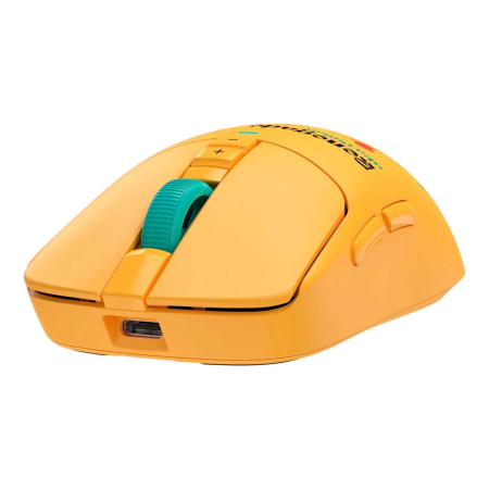 Мышь A4Tech Bloody R72 Ultra Оптическая Желтый