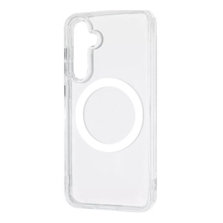 Чехол для Samsung Galaxy A37 с MagSafe Clear Case Прозрачный