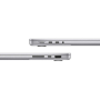 Apple MacBook Pro 14" (M5 10C CPU, 10C GPU, 2025) 24Gb 1Tb SSD (MDE64) Silver, серебристый
