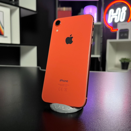 Trade in Apple iPhone Xr 64Gb Coral IMEI: 6689