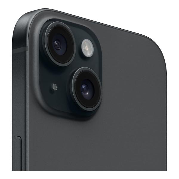 Apple iPhone 15 128Gb Black, чёрный