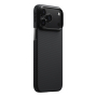 Чехол для iPhone 17 Pro Pitaka Ultra-Slim Case (KI1701BP) Black, чёрный