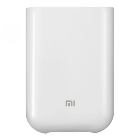 Портативный фотопринтер Xiaomi Mi Portable Photo Printe для печати с телефона (XMKDDYJHT01) Белый