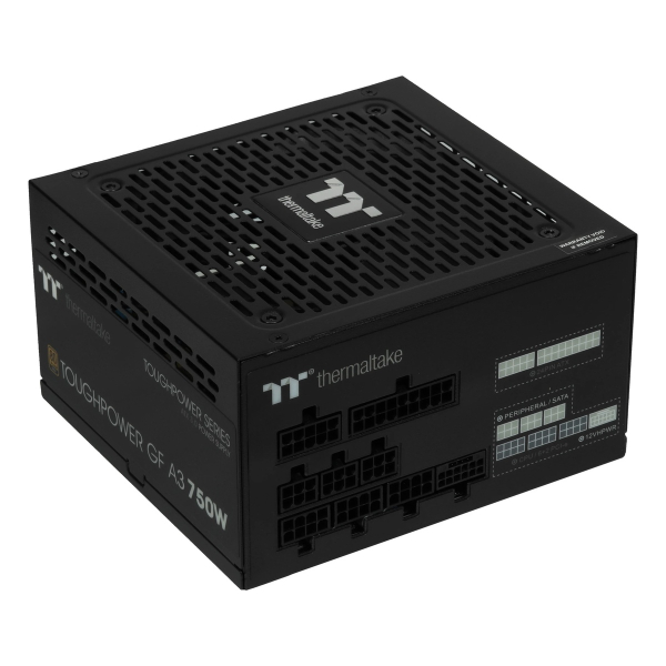 Блок питания Thermaltake Toughpower GF A3 (PS-TPD-0750FNFAGE-H) Gold, 750 Вт Чёрный