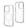 Чехол для iPhone 15 Pro с Magsafe Mutural Jingtou Series Прозрачный