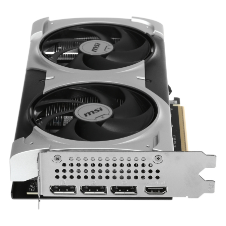 Видеокарта MSI Nvidia GeForce RTX 5060Ti Ventus 2X OC Plus 16 Гб GDDR7 128 бит (RTX 5060 Ti 16G Ventus 2X OC Plus)