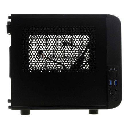 Корпус Thermaltake Core V1 Чёрный