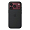 Чехол для iPhone 18 Pro c MagSafe Silicone Case Чёрный
