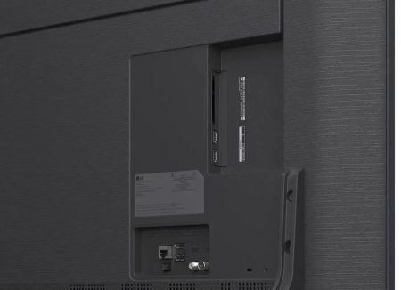 Телевизор LG 65" 4K UHD, 60 Гц, QNED (65QNED82A6B.ARUG) Grey, серый