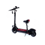 Электросамокат Kugoo Max speed 11Ah Black, черный