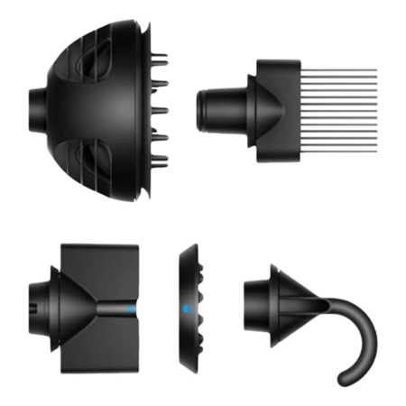 Фен Dyson Supersonic Nural HD16 (Global) Apricot/Topaz, оранжевый