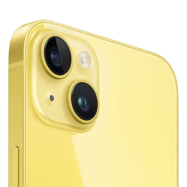 Apple iPhone 14 Plus 256Gb Yellow, желтый