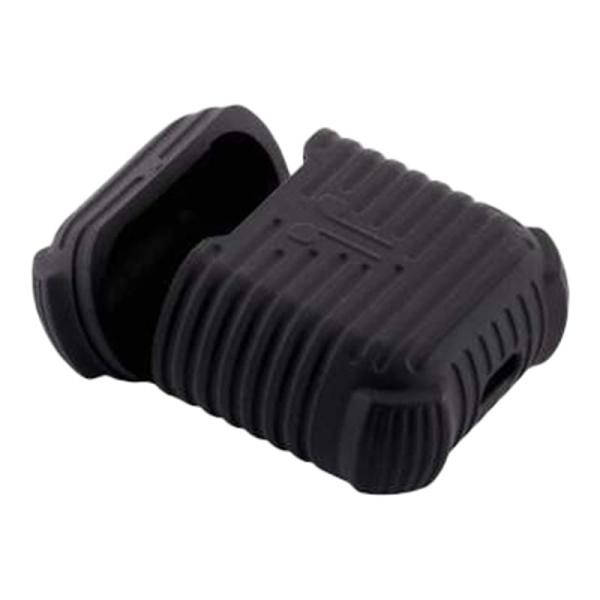 Чехол для Apple AirPods COTEetCI Silicone series (CS8106-BK) Black, черный