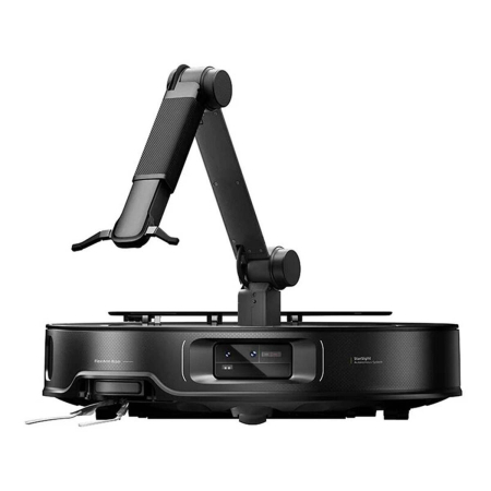 Робот-пылесос Roborock Saros Z70 чёрный