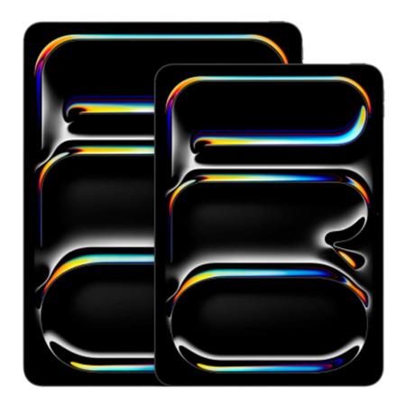 Apple iPad Pro 11" (M4, 2024, 7 gen) Wi-Fi 256Gb Space Black, «чёрный космос»