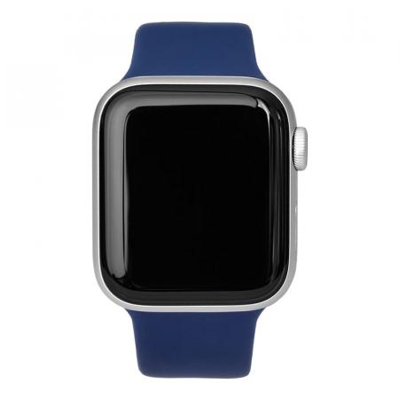 Ремешок для Apple Watch 42/44/45 mm Тёмно-синий