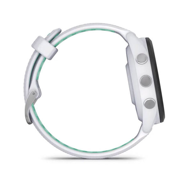 Часы Garmin FORERUNNER 265S White, белый