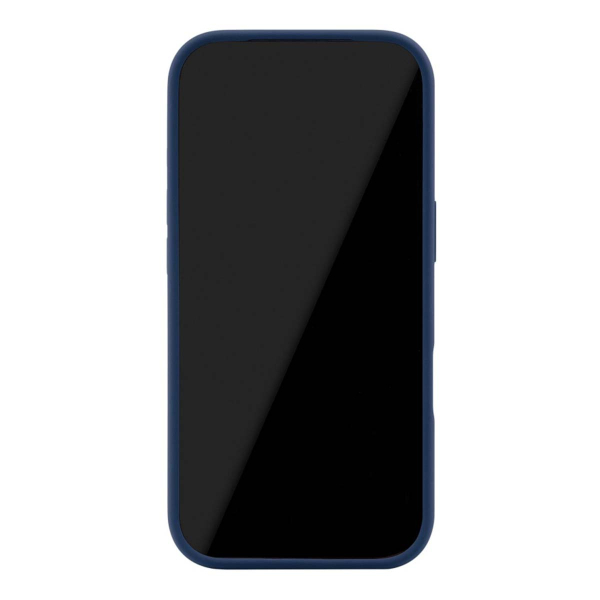 Чехол для iPhone 17 Pro Max Silicone Case Blue, синий