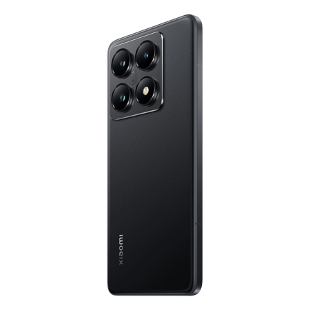 Xiaomi 14T Pro 12/1Tb Titan Black, чёрный