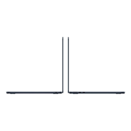 Apple MacBook Air 13" (M4 10C CPU, 10C GPU, 2025) 16/512Gb SSD (MW133) Midnight, «тёмная ночь»