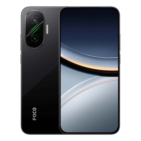 Xiaomi POCO F7 12/256Gb Black, чёрный