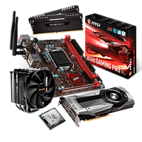 Комплектующие для ПК