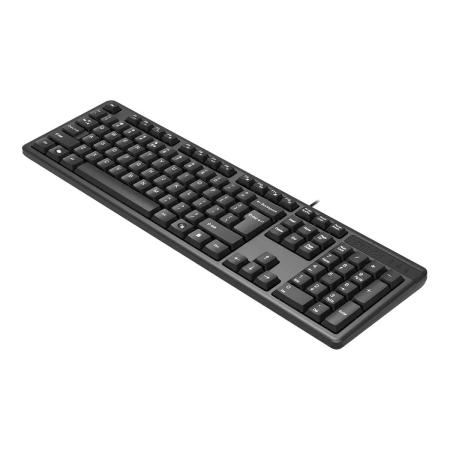 Клавиатура A4Tech Bloody KK-3 USB (1530244) Black, чёрный