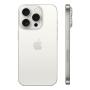 Apple iPhone 15 Pro 128Gb eSIM White Titanium, белый титан