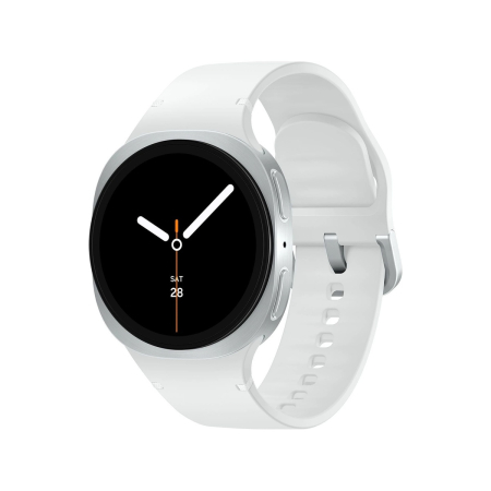 Часы Samsung Galaxy Watch8 40мм Silver, серебро