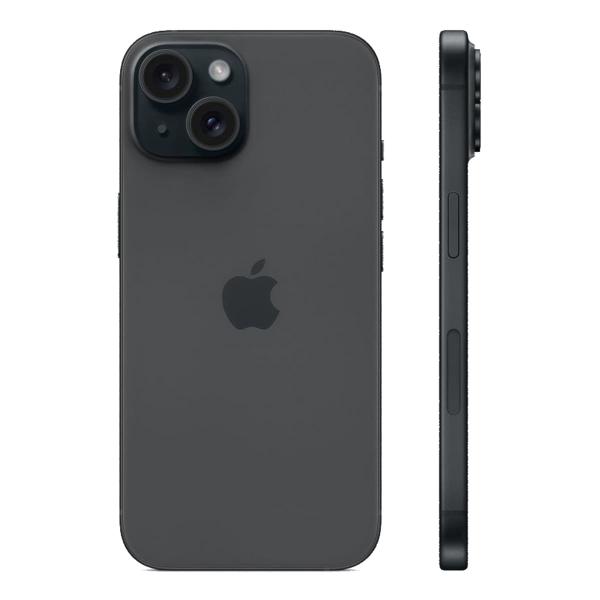 Apple iPhone 15 256Gb Black, чёрный