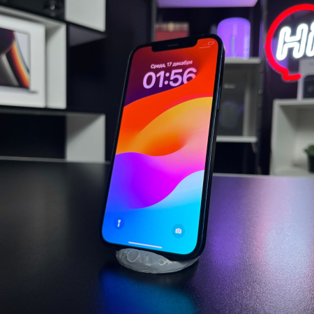 Trade in Apple iPhone 12 128Gb Blue IMEI: 4997