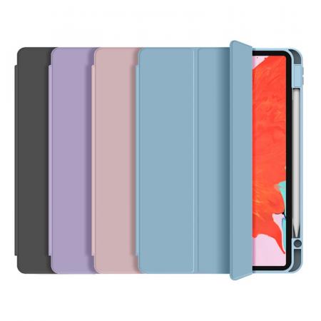 Чехол для iPad 10.9″ (2022)/ 11″ (2025) WiWU Protective Case Фиолетовый