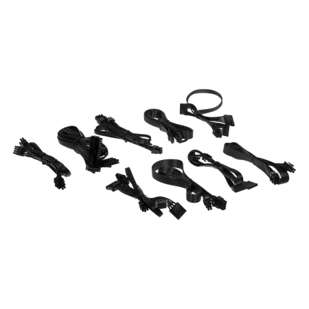 Блок питания Thermaltake Toughpower GT Gen.5 (PS-TPT-0750FNFAGE-3) Gold, 750 Вт Чёрный