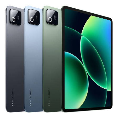 Xiaomi Pad 8 11,2" 8/128Gb Green, зелёный