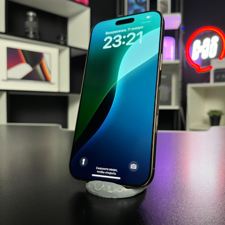 Уценка Apple iPhone 16 Pro Max 512Gb Desert Titanium IMEI: 7930
