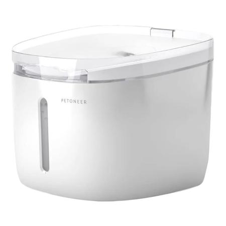 Автопоилка для животных Xiaomi Smart Pet Fountain Petoneer Fresco Mini Plus (WF004) Белый