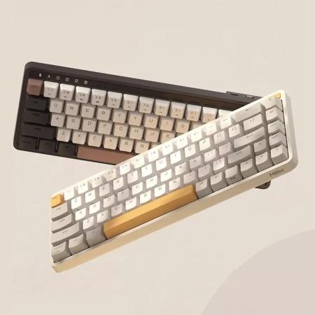 Клавиатура Xiaomi MIIIW ART 68 RUS Механическая (MWMKB01) Белый