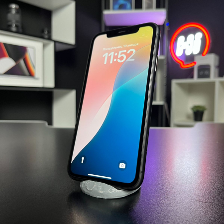 Trade in Apple iPhone 11 128Gb Black IMEI: 8794