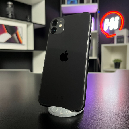 Trade in Apple iPhone 11 64Gb Black IMEI: 3363