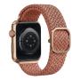 Ремешок для Apple Watch 42/44/45 mm UNIQ ASPEN Strap Braided (44MM-ASPPNK) Розовый