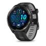 Часы Garmin FORERUNNER 965 Black, черный