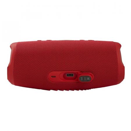 Портативная колонка JBL Charge 5 Red, красный
