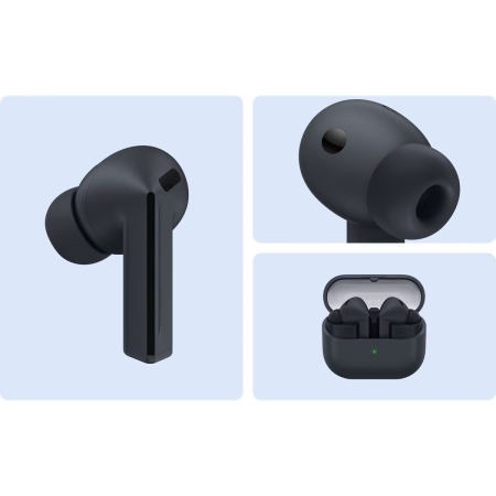 Наушники Samsung Galaxy Buds3 FE Black, чёрный